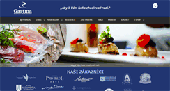 Desktop Screenshot of gastma.sk